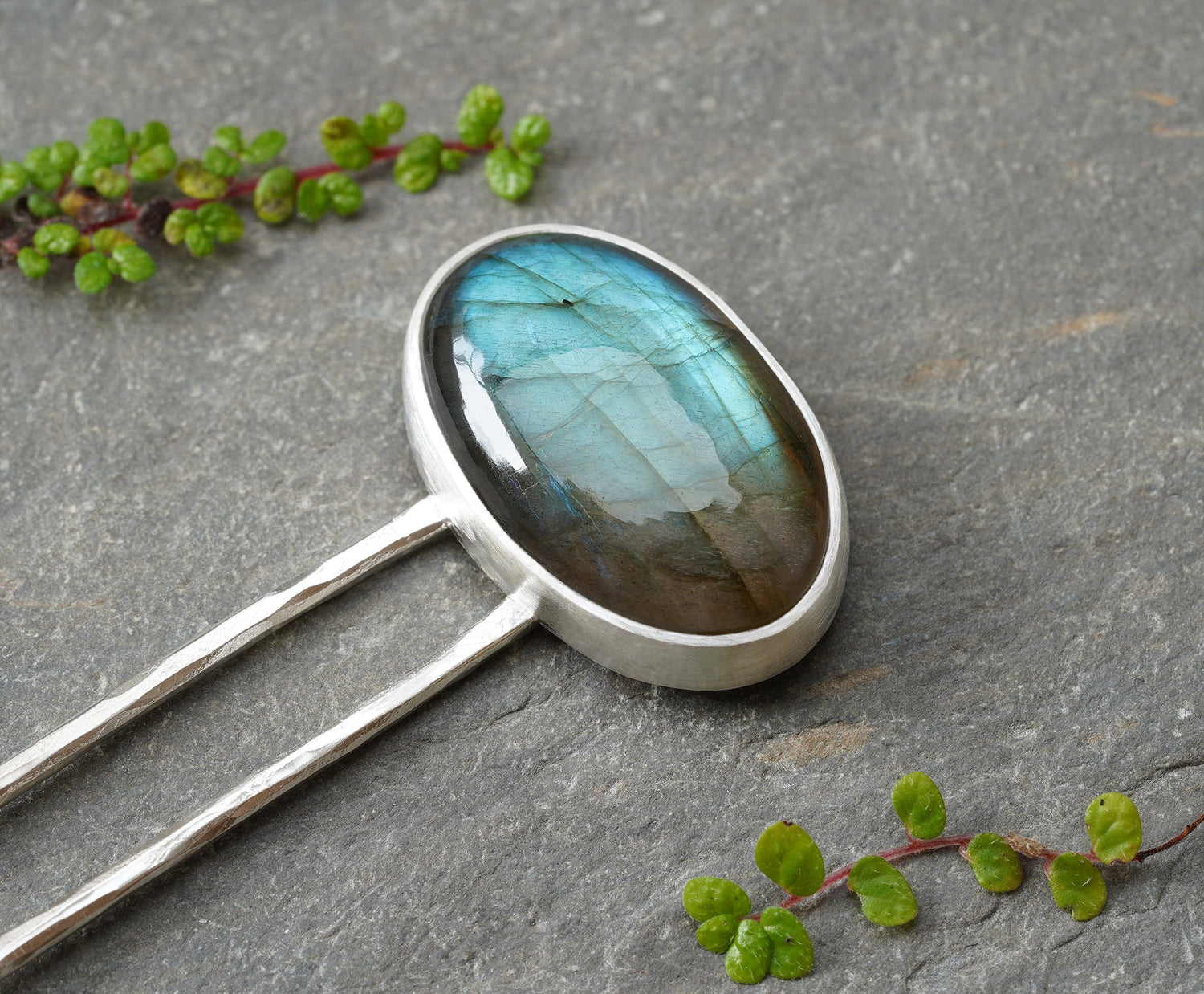 Silver Object