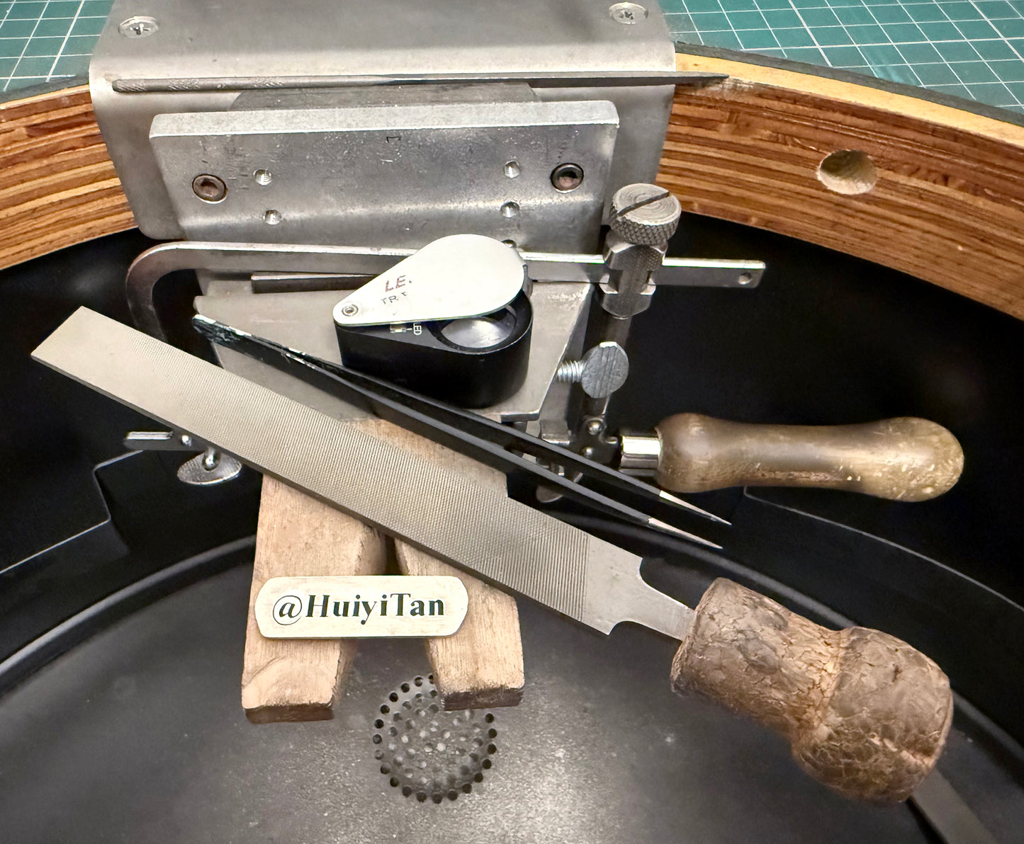 Special Order for Tristian