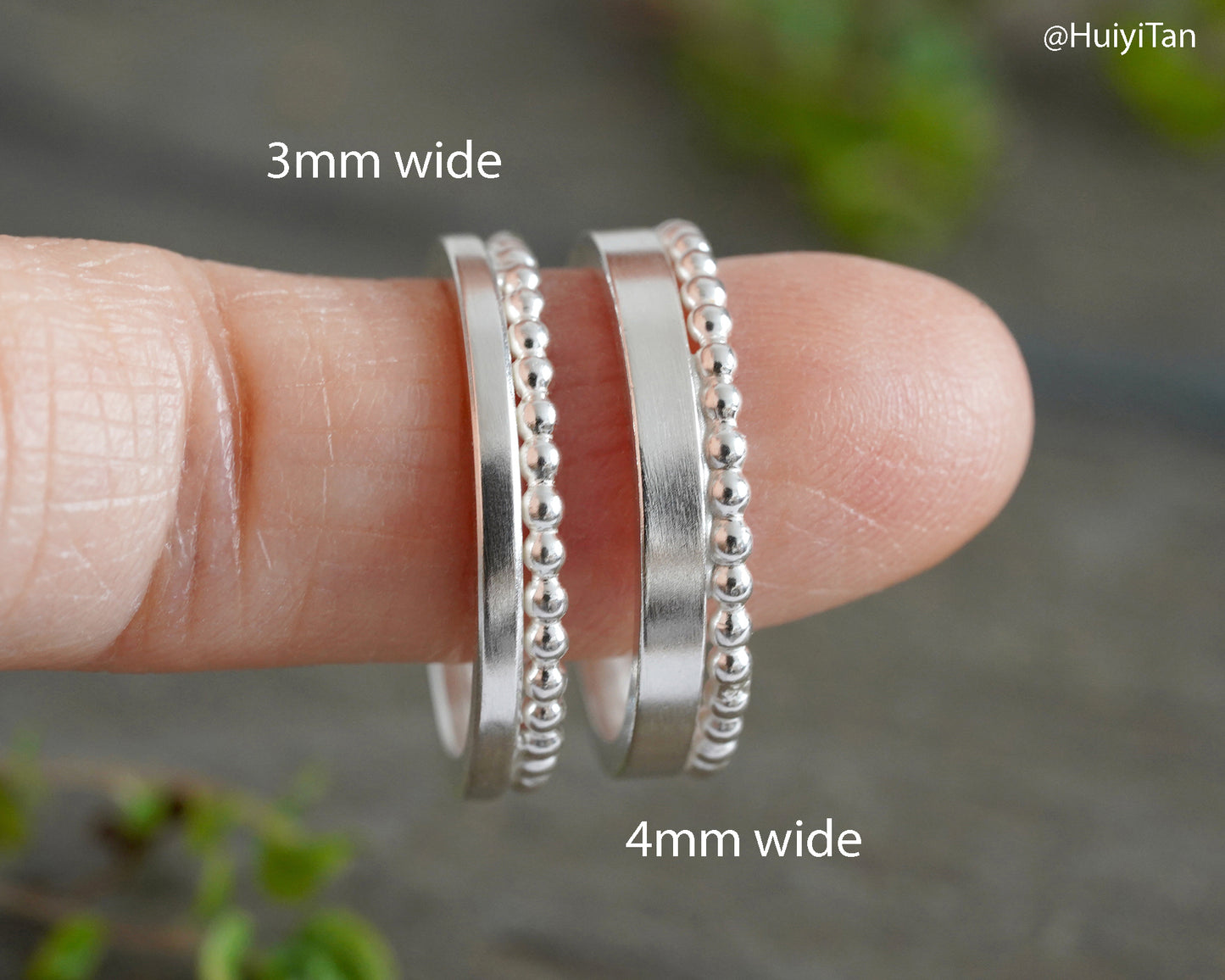 Coronet Wedding Band