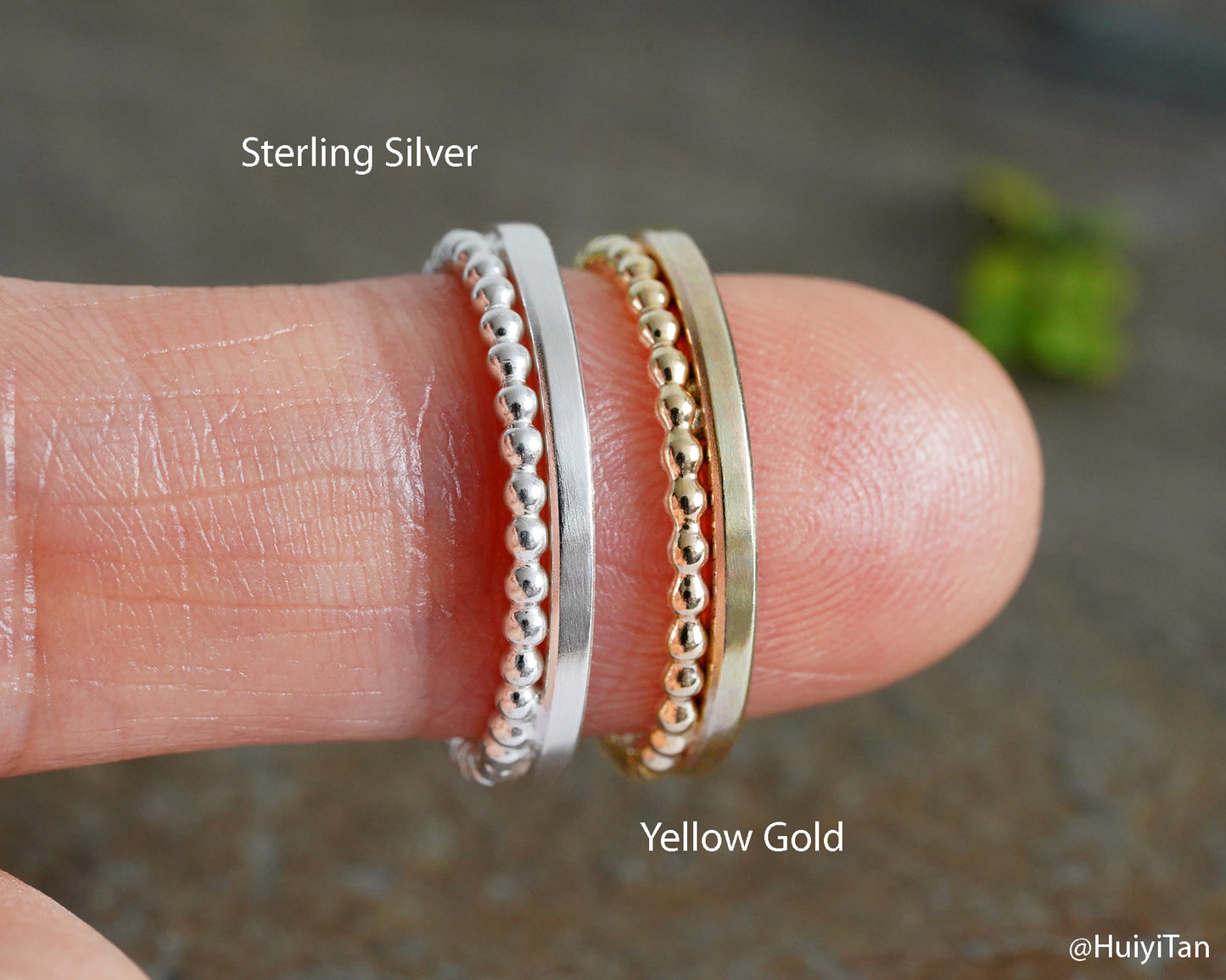 Coronet Wedding Band