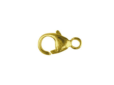 Replacing the current clasp with a lobster clasp