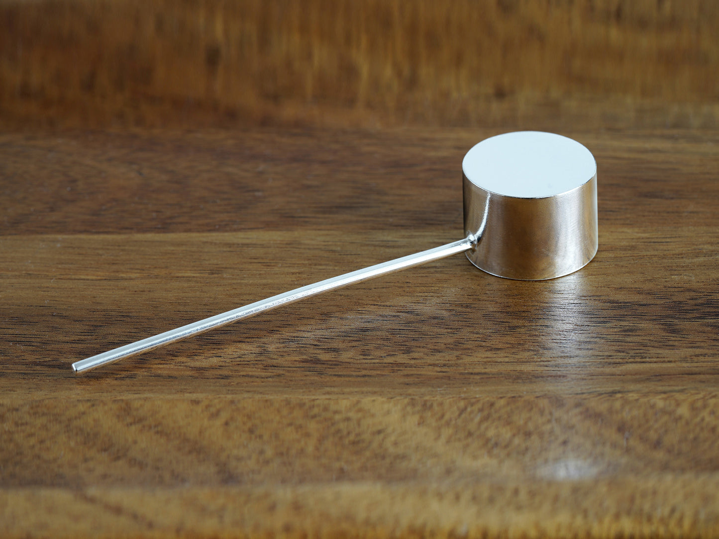 Hallmarked Coffee Measuring Spoon in Solid Sterling Silver