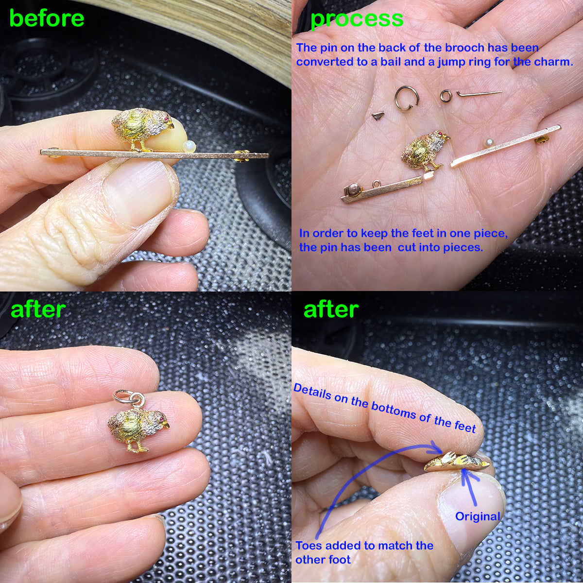 Special Order for Rebecca, Dec 2025