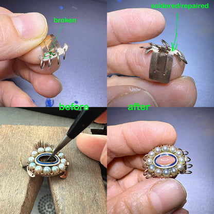 Special Order for Rebecca, Dec 2025