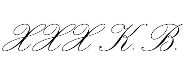 Special Order for Isobel